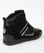 Gorilla Wear Troy High Tops - Noir/Gris