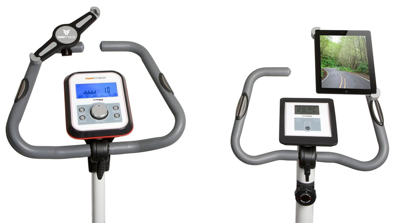 Support de tablette Flow Fitness