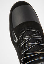 Gorilla Wear Troy High Tops - Noir/Gris