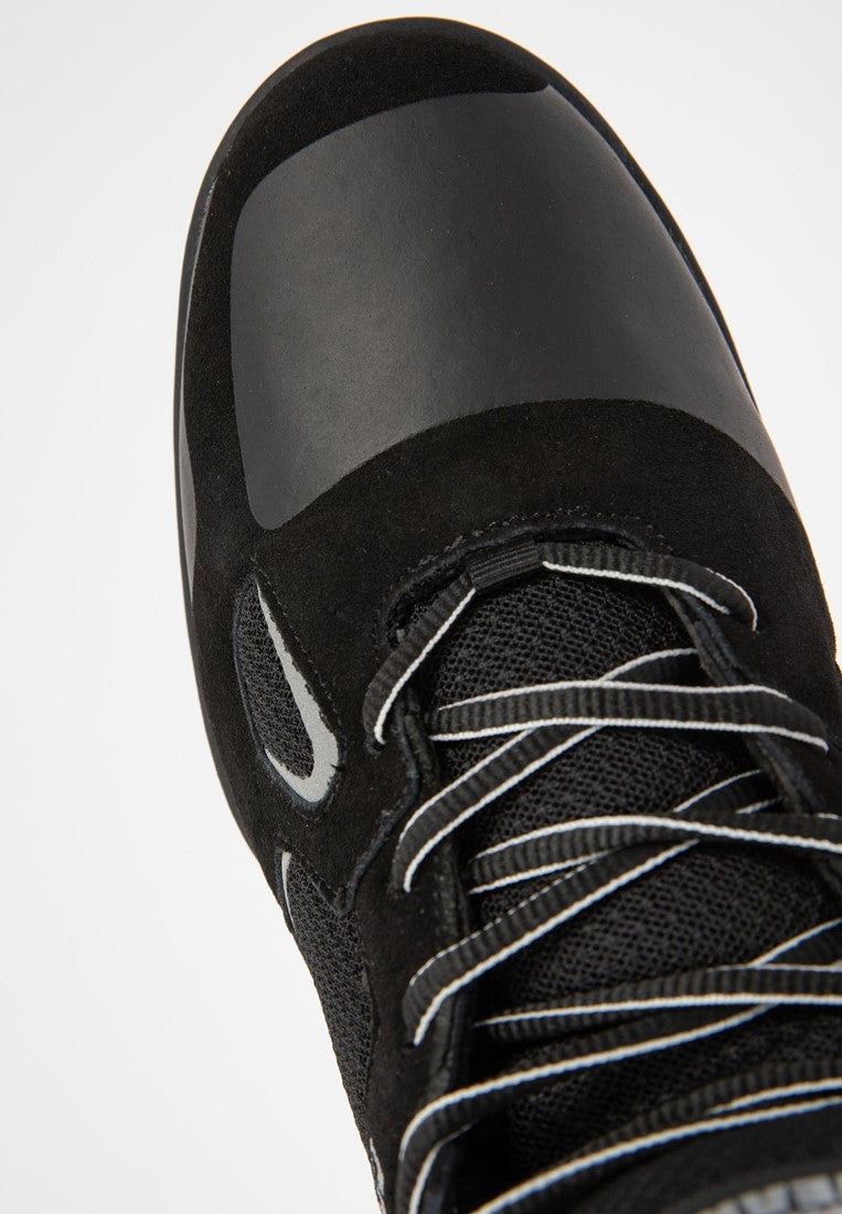 Gorilla Wear Troy High Tops - Noir/Gris