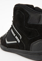 Gorilla Wear Troy High Tops - Noir/Gris