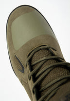 Gorilla Wear Troy High Tops - Vert militaire
