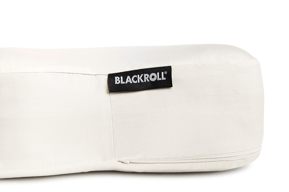 Blackroll Pillow Case Premium Comfort Plus - Blanc cassé