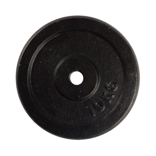 VirtuFit Gietijzeren Halterschijven Set - 70 kg