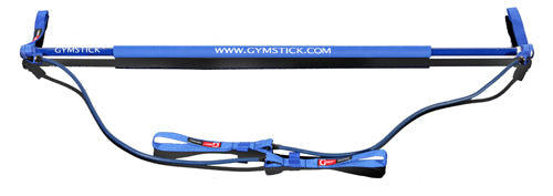 Gymstick Original 2.0 - Medium (bleu) - avec vidéos d'entraînement en ligne