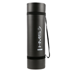 HMS Tapis de Yoga - Noir - 12 mm