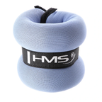 HMS Poids de Cheville et Poignets - 2 x 1 kg