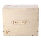 HMS Bo�te Pliom�trique Bois - 50 x 40 x 30 cm