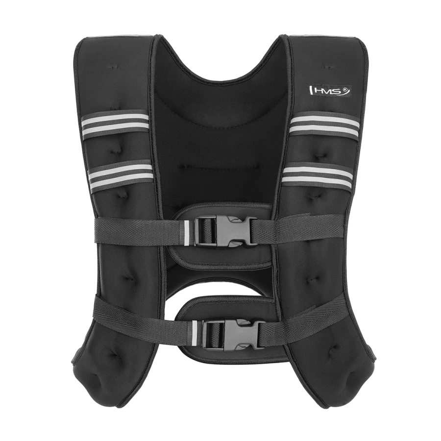 HMS Gilet de Poids Ajustable - 8 kg