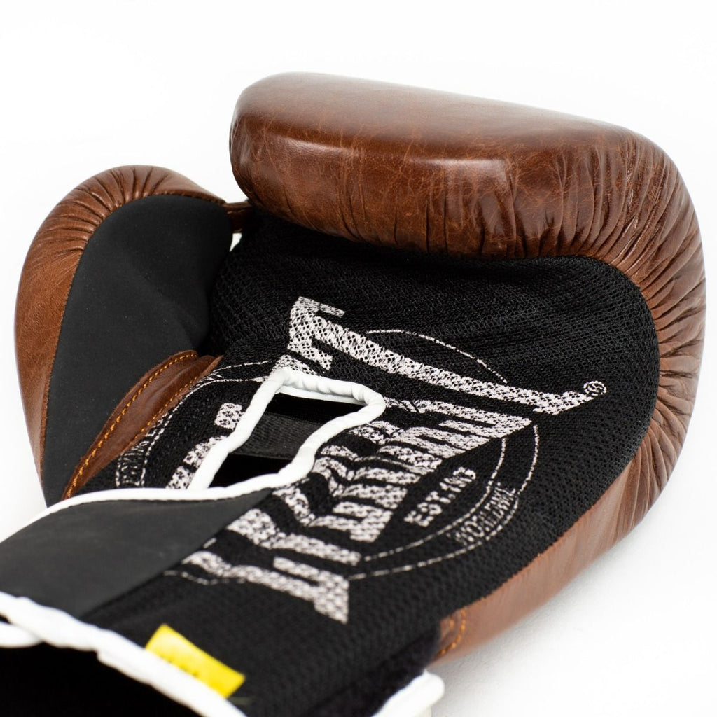 Everlast 1910 Classic Gants De Boxe - Brun