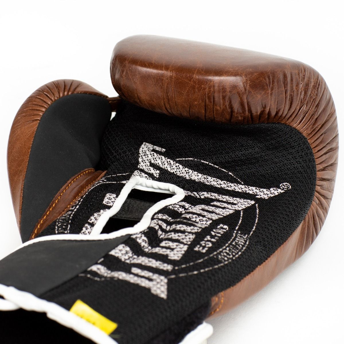 Everlast 1910 Classic Gants De Boxe - Brun