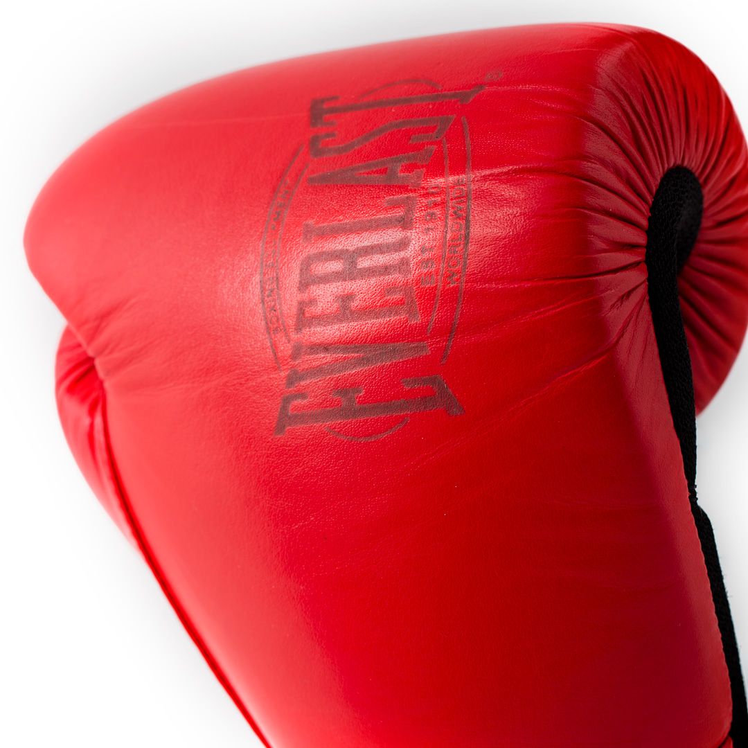 Everlast 1910 Classic Gants De Boxe - Rouge