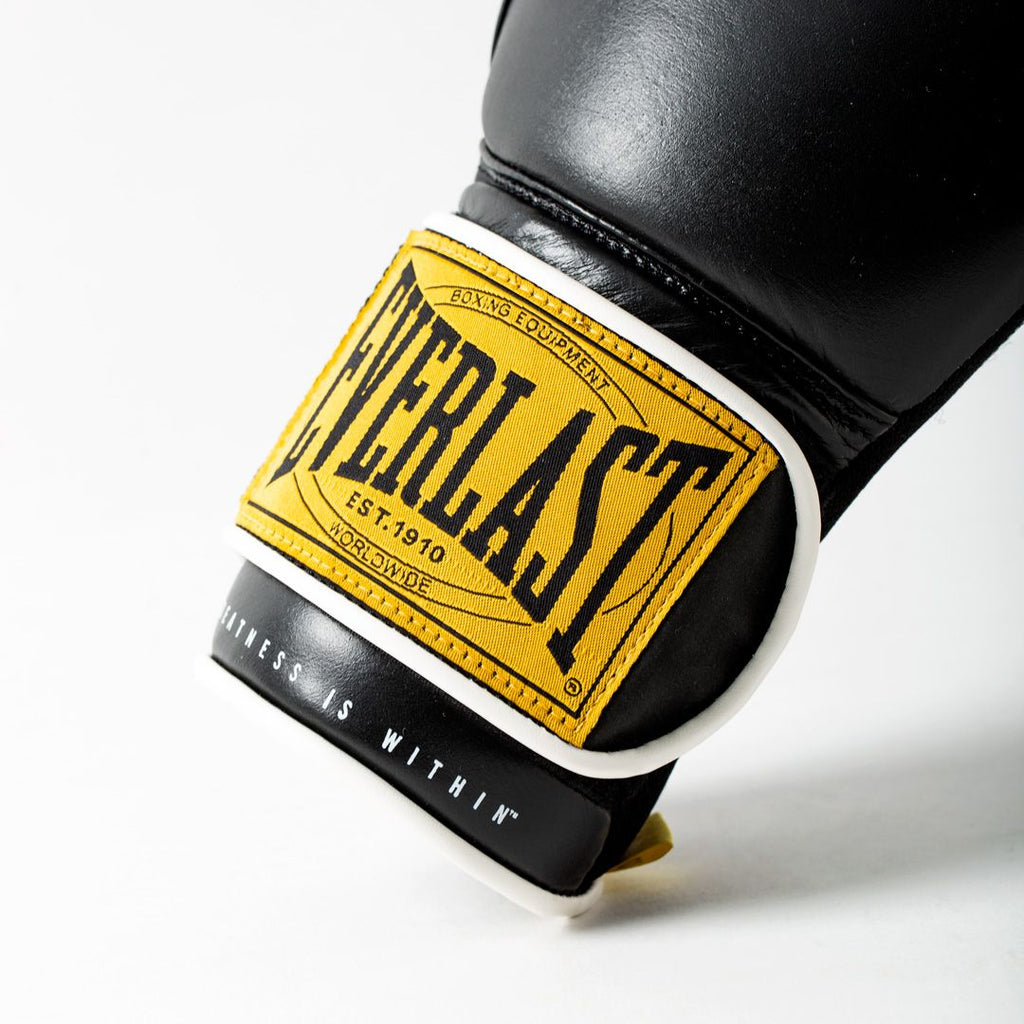 Everlast 1910 Classic Gants De Boxe - Noir