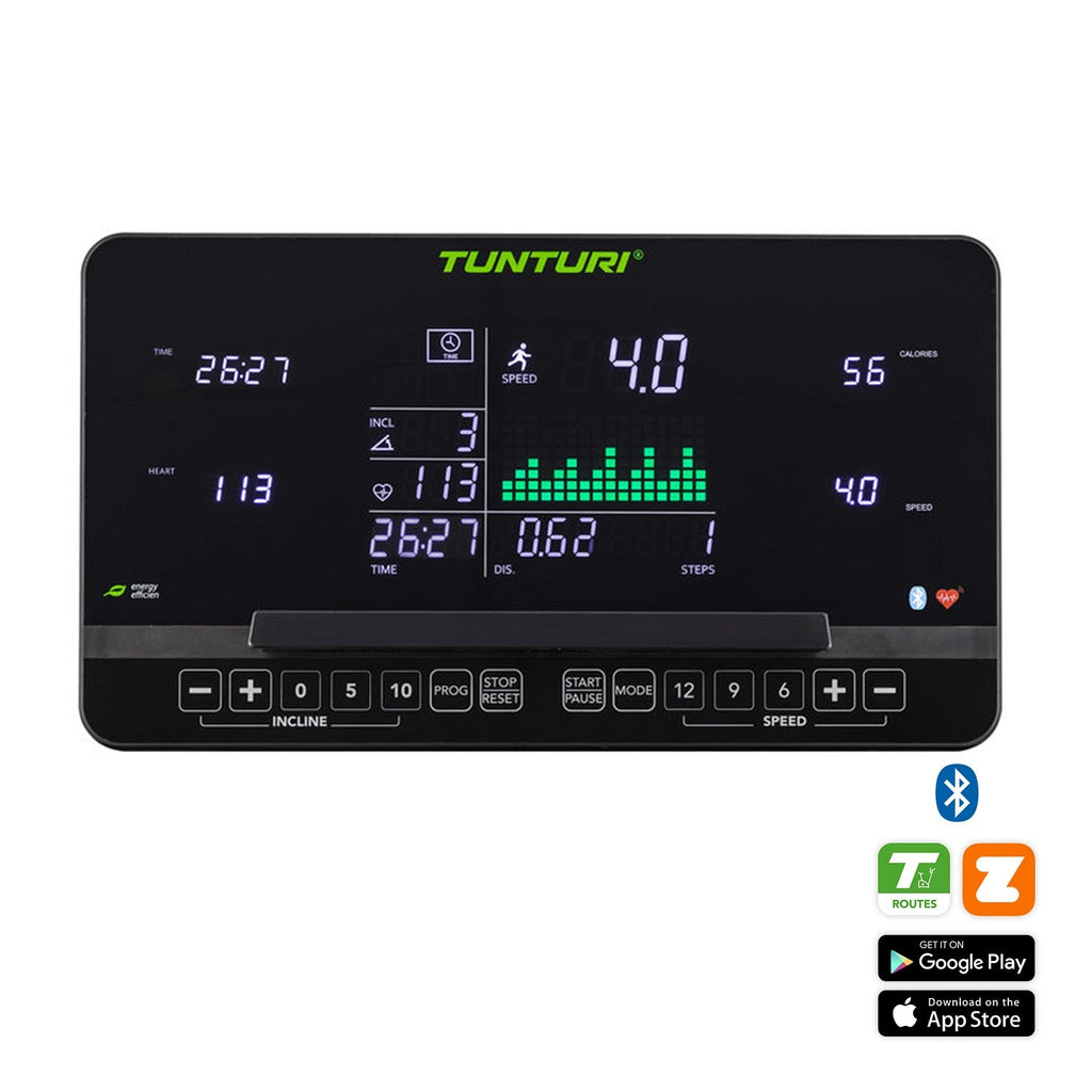 Tunturi Competence T40 Tapis de course