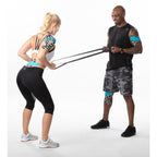 RockTape Classic Kinesiotape - Sporttape - 5 cm x 5 m - Tattoo