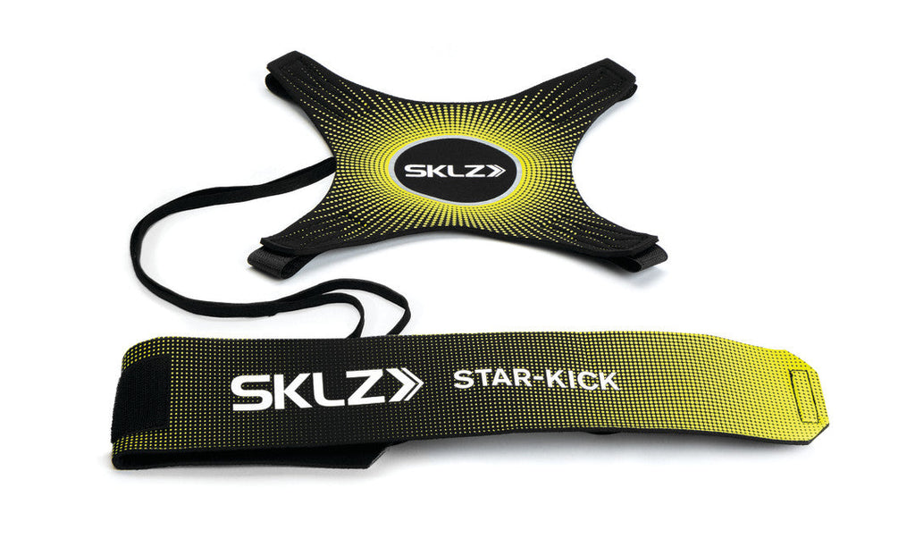 SKLZ Star Kick Solo Football Trainer - Jaune