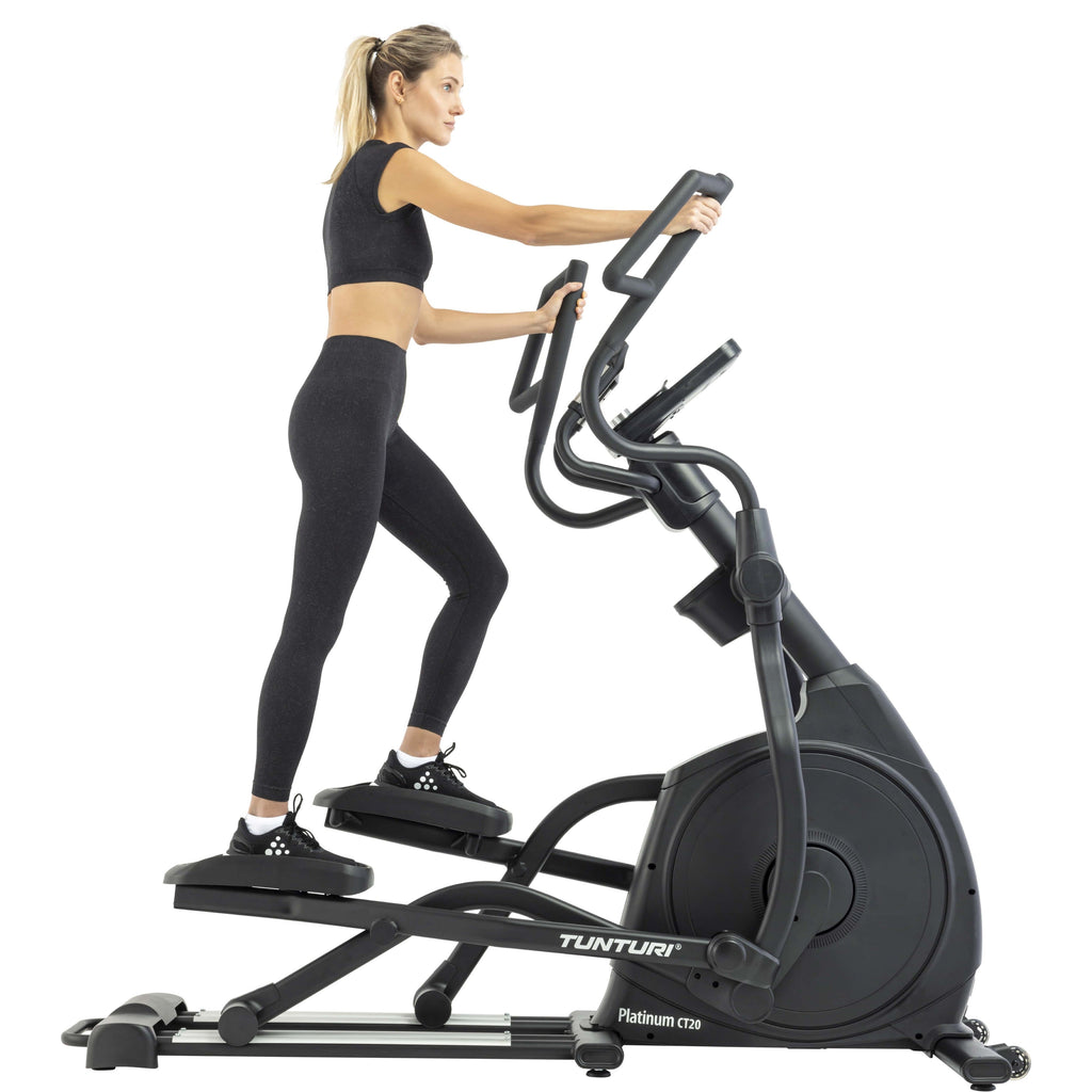 Tunturi Platinum CT20 Vélo Elliptique