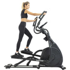 Tunturi Platinum CT20 Vélo Elliptique