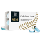 Healthspan Elite Kick-Start Chewing Gum - 12 x 10 unités