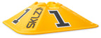 SKLZ Cônes d'agilité réactifs - Pions - 8 pièces