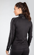 Gorilla Wear Montana Track Jacket - Noir