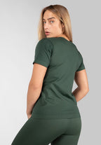 Neiro Seamless T-Shirt - Vert militaire