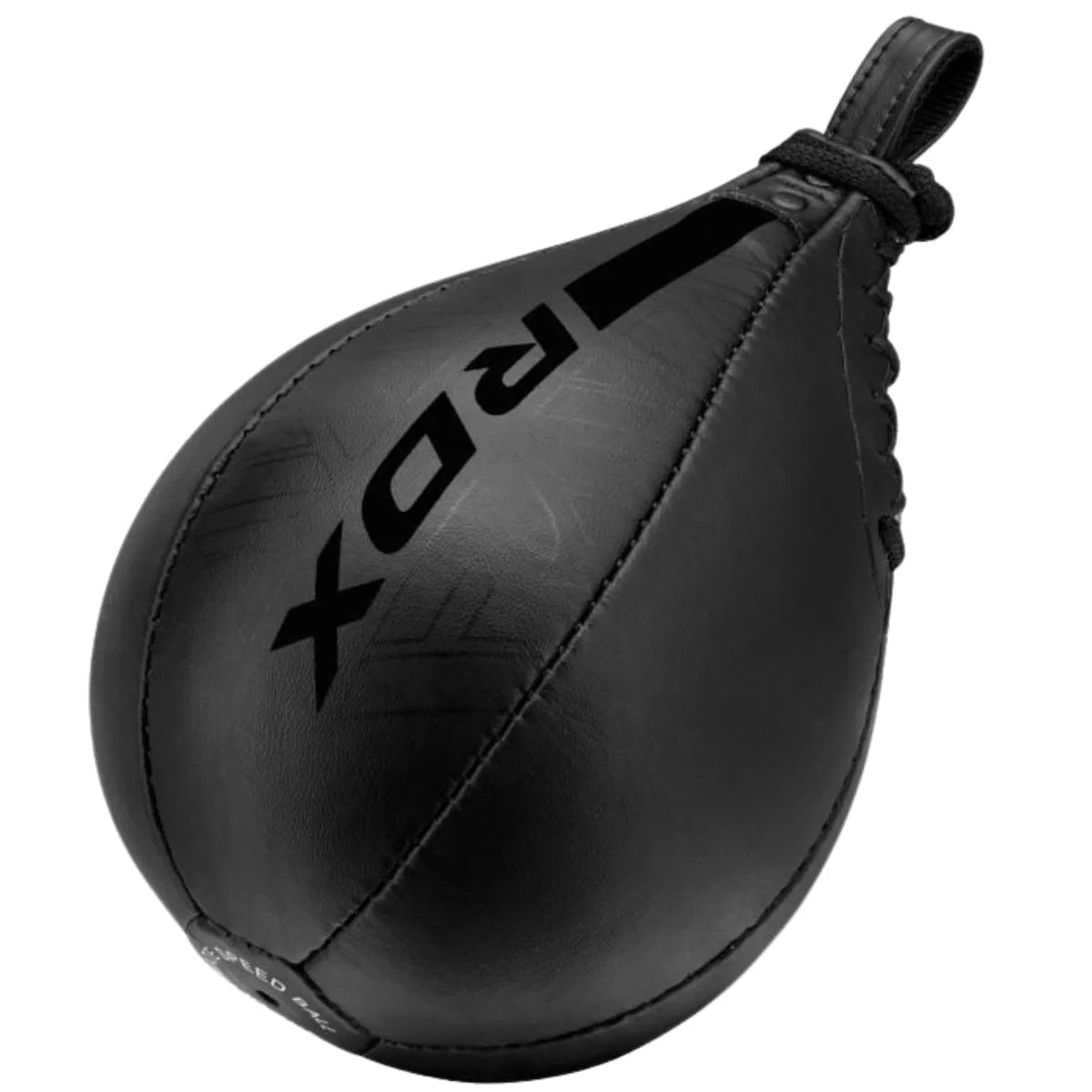 RDX Sports F6 Kara Speedball - Balle de Boxe - Noir