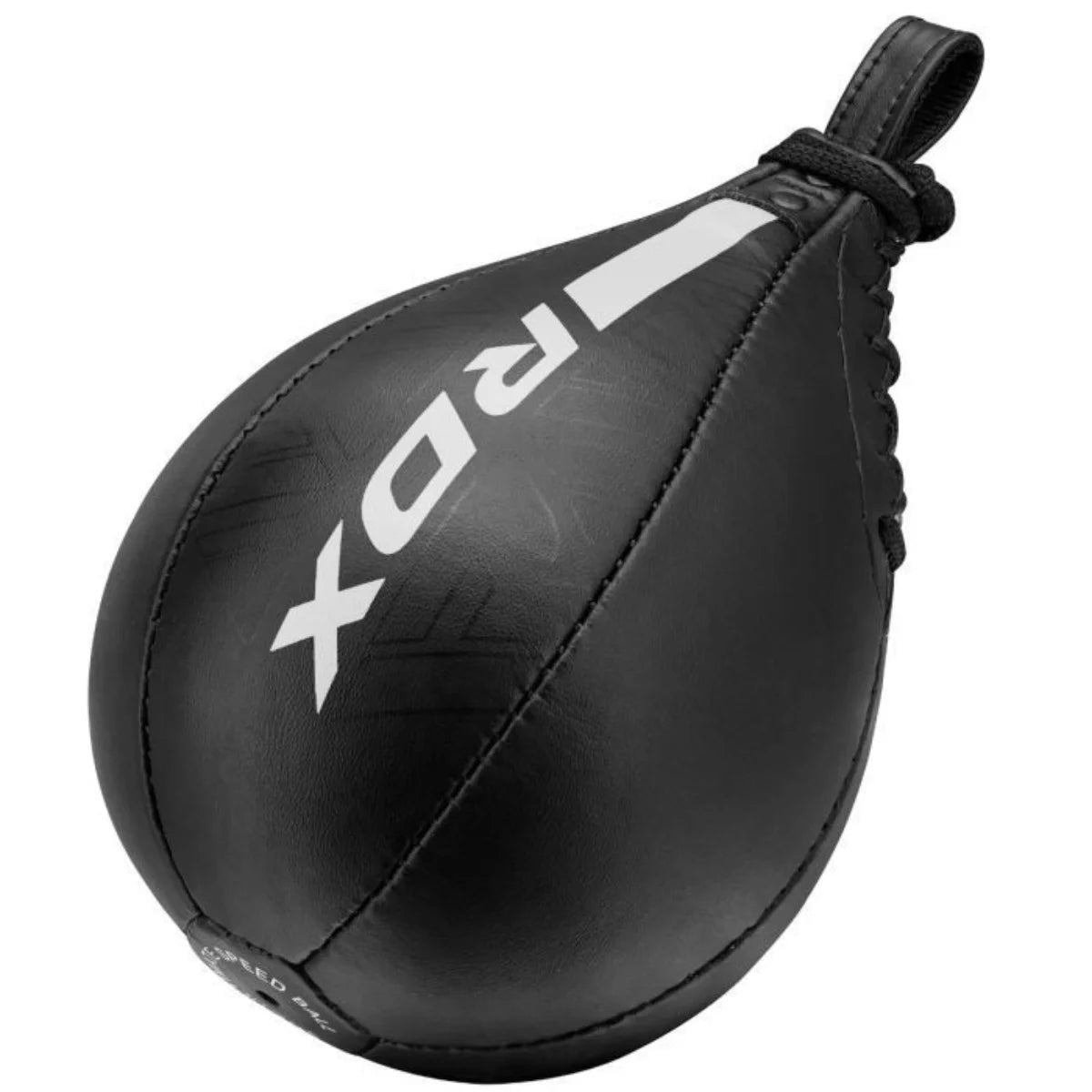 RDX Sports F6 Kara Speedball - Balle de Boxe - Blanc