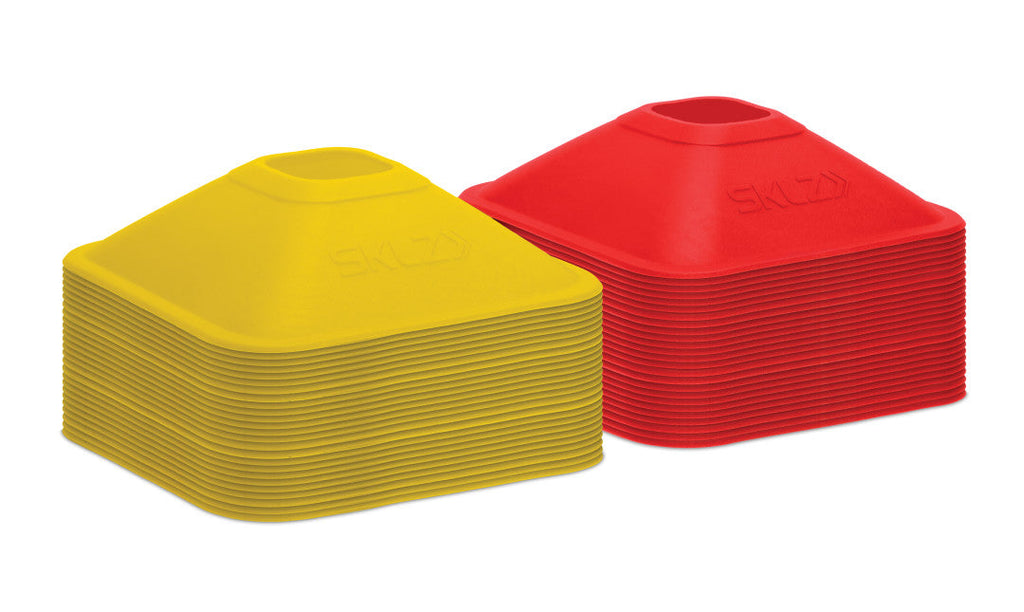 SKLZ Mini cônes - Pions - 50 pièces