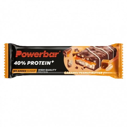 Powerbar 40% Protein+ Bar - 40% de protéines