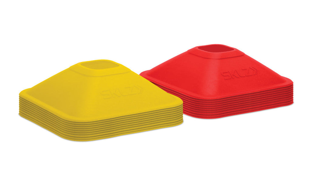 SKLZ Mini Cônes - Pions - 20 Pièces