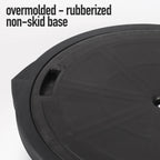 Bosu Pro Balance Trainer - Exerciseur d'équilibre - Gris