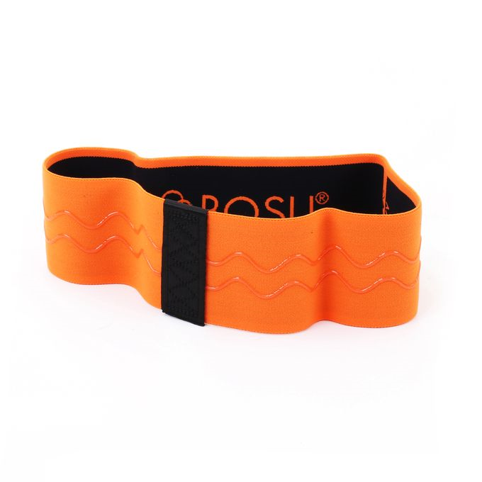 Bosu Bandes de Résistance - Fabric Resistance Bands - Forte/Orange