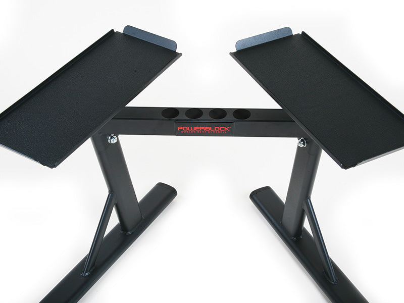 PowerBlock PowerMax Stand - Support de rangement pour haltères