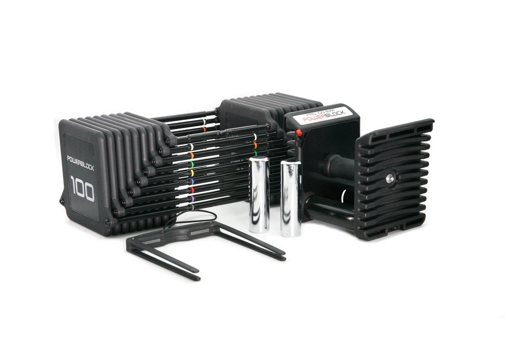 PowerBlock Pro 100 EXP Stage 1