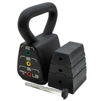 PowerBlock KettleBlock Kettlebell réglable - 8 à 16 kg