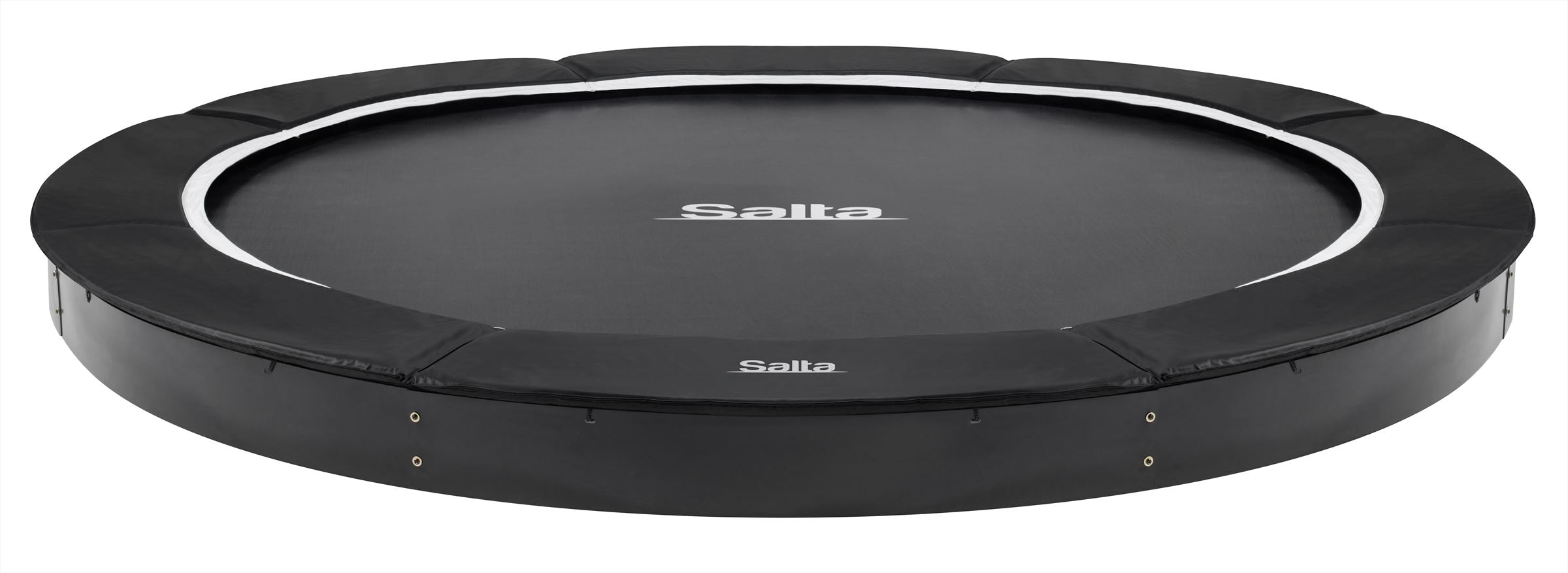 Salta Royal Baseground Trampoline - 305 cm - Zwart