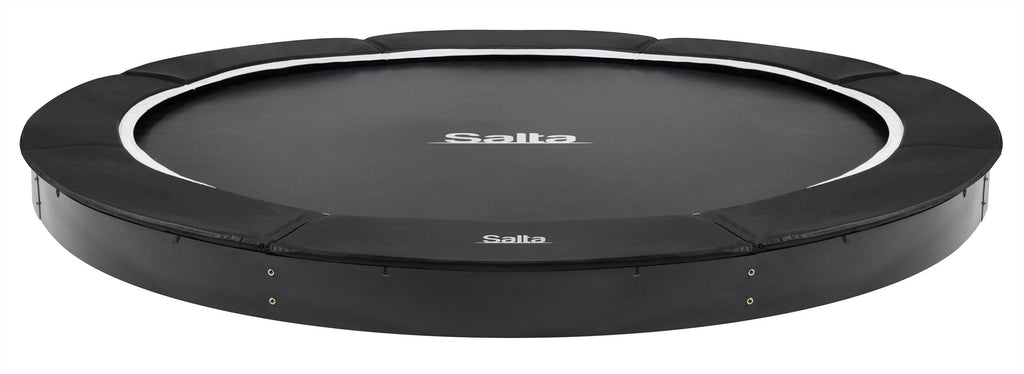 Salta Royal Baseground Trampoline - 427 cm - Zwart