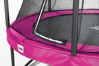 Salta Comfort Edition Trampoline met Veiligheidsnet - 213 cm - Roze