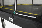 Salta Comfort Edition Trampoline met Veiligheidsnet - 366 x 244 cm - Zwart