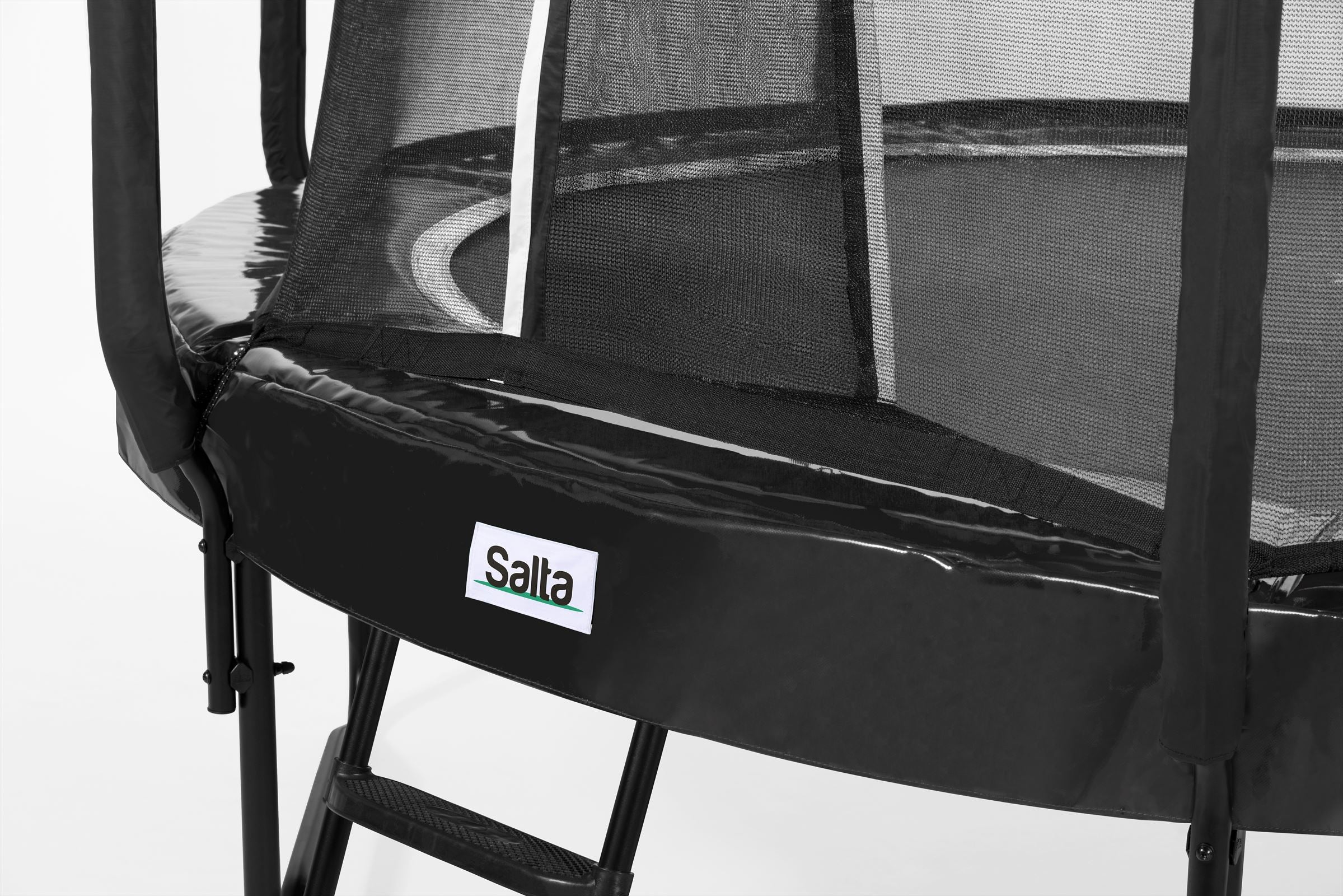 Salta First Class Trampoline met Veiligheidsnet - 305 cm - Zwart