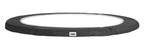 Salta Trampoline Beschermrand - 244 cm - Zwart