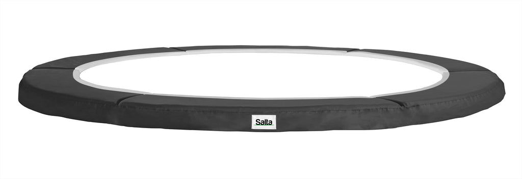 Salta Trampoline Beschermrand - 251 cm - Zwart