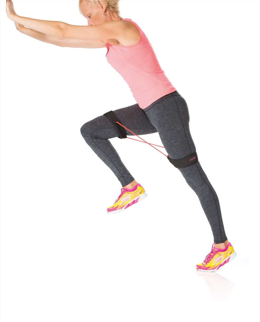 Boucle d'exercice de vitesse Gymstick