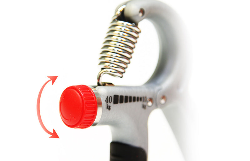 Gymstick Adjustable Hand Squeezer Strong - 10-40 kg