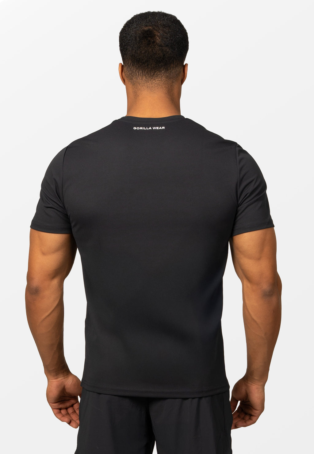 Gorilla Wear Colton T-shirt - Noir
