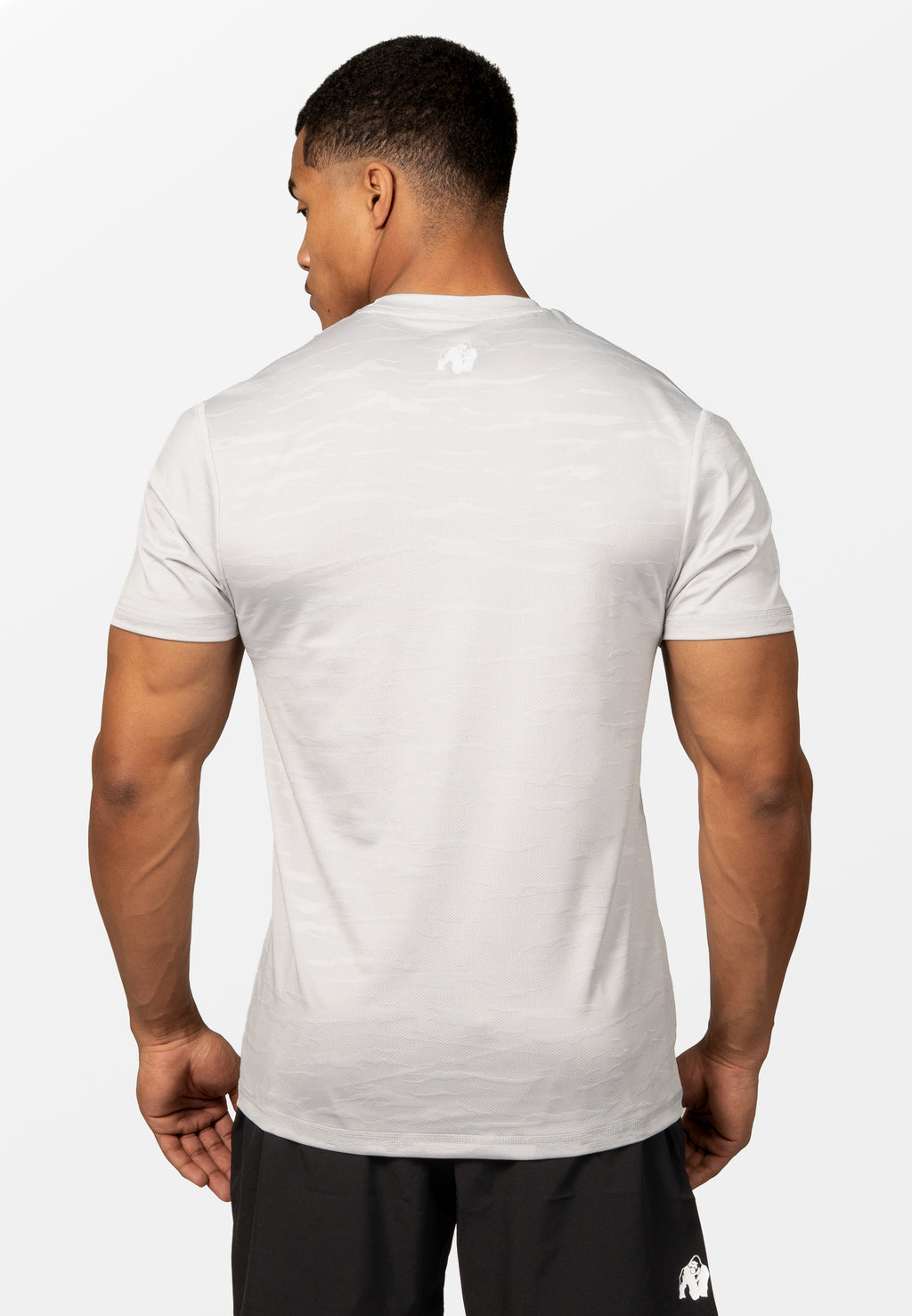 Gorilla Wear Westley T-shirt - Gris clair