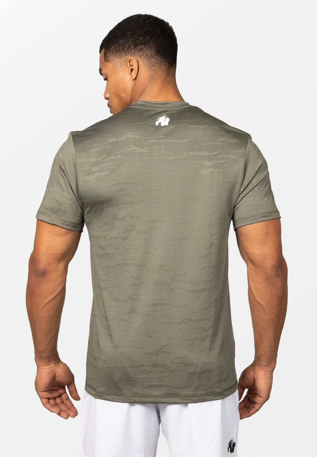 Gorilla Wear Westley T-shirt - Vert militaire