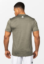 Gorilla Wear Westley T-shirt - Vert militaire