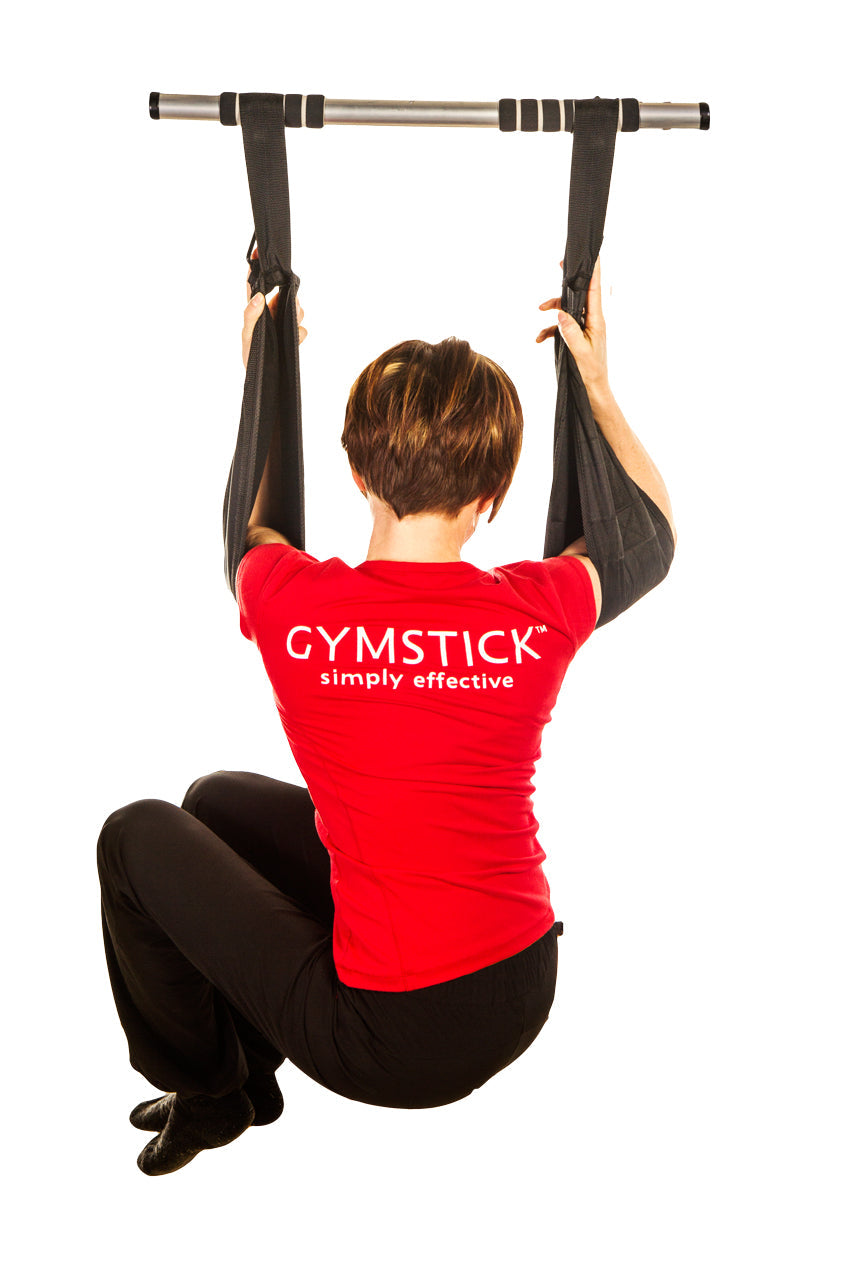 Gymstick Ab Straps Deluxe - Sangles pour muscles abdominaux